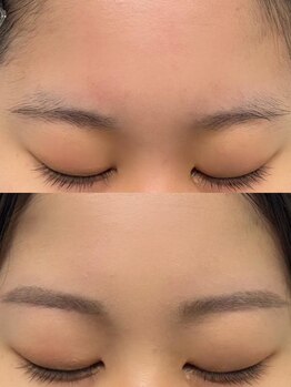 ヘキサ 千葉店(HEXA)/BeforeAfter★美眉スタイリング