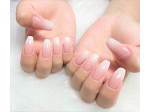 Snappy Nails＆Eyes 木更津店　【スナッピーネイルズ＆アイ　キサラズ】/シンプルスカルプ