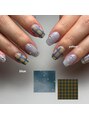 マーレ ネイル 茨木店(mare nail)&nbsp;ちょっぴり外したデザインが得意です◎