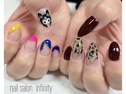 インフィニティ(infinity)の写真