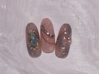 モンシャブラン(Mon Chat Blanc)/Winter限定デザインコース