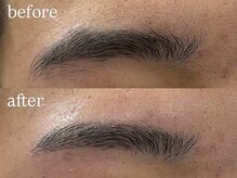 くるりん 町田店(kururin)/メンズ眉毛wax(アイブロウ)