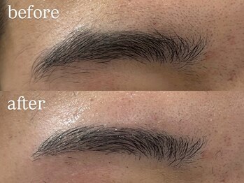 くるりん 町田店(kururin)/メンズ眉毛wax(アイブロウ)