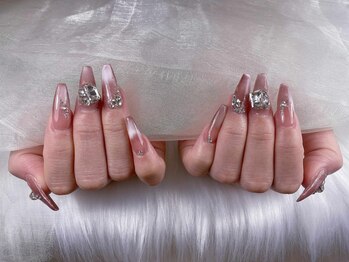 シードットネイルサロン 大塚店(She.nailsalon)/本日のネイルデザイン