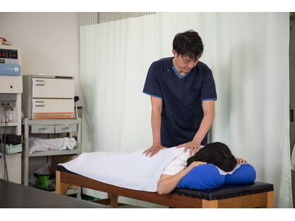 こしじま整体院の写真