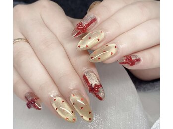 ハラ(Hara)/ハート　バレンタイン