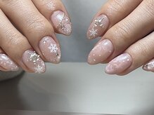 ヴィーナスネイル(Venus Nail)/自爪持ち込みデザイン