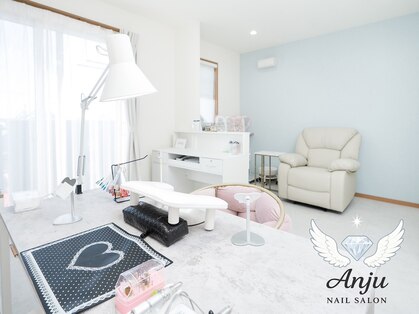 Anju NAIL SALON 【フィルイン】の写真