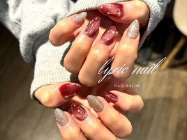 マグネット・フラッシュネイル