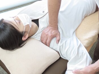 リラックス整体 にこたま/肩が辛い人に効きます！