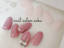 サク(saku)/定額デザイン¥8800