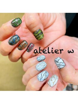 アトリエ ダブリュー バイ エニイテトロ(atelier W by ANYTETRO)/