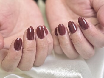 ベルフィオーレ 拝島店(bel fiore)/ワンカラー