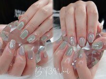 ビーティーサンキューネイル(BT39_Nail)/