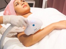 アースコアフュールボーテ 佐野新都市店(EARTH coiffure beaute)の雰囲気（毛穴レス全身脱毛【脱毛/ＶＩＯ/脇/顔/ヒゲ/佐野新都心】）