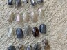 【Akuri限定】Hand:定額ニュアンスネイル (90min) ¥7,980円~詳細5/12ブログ