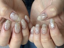 フィロンネイル 本町店(filonnail)/クリアニュアンス