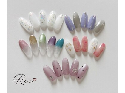 リー(Ree)の写真