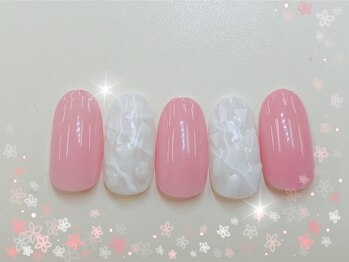 パインキュート(Pine Cute)/定額デザイン☆4800円