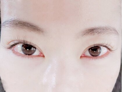 アイラッシュ アール(eyelash R)の写真