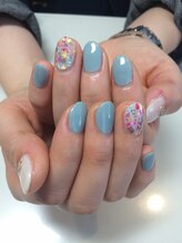 キュアネイル 京成津田沼店(Cure Nail)/クラックシェル