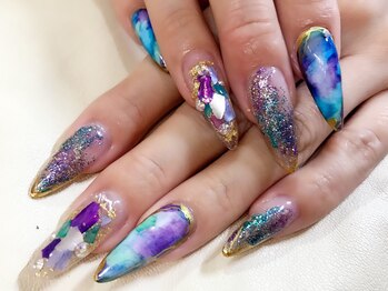 ラビング(Loving)/名古屋 栄 深夜 ネイル