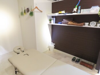 アスフィット 亀有(ASFiT)/広々施術スペース