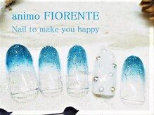 トレネイル 南流山店(TRE nail)/【定額ネイル】¥7980