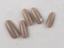 サンミーゴネイル 神戸店(Sunmego Nail)/シンプルラインネイル