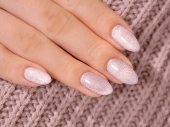 ラルネイル 大宮(Lull. nail)/*マグネット*ワンカラー*