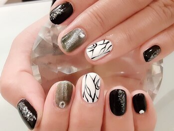 定額シーズンネイル♪