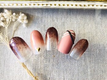 クレアネイル 大井町店(clea nail)/アート込☆定額￥4600（大井町）