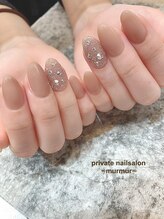 プライベート ネイルサロン マーマ(murmur)/ピクシーネイル