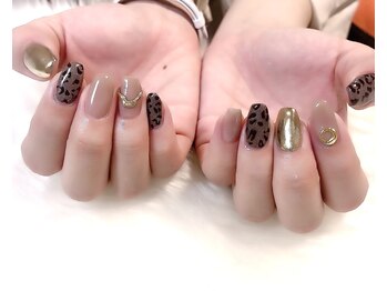 リーヴェ(Riebe)/【ハンド】レオパード