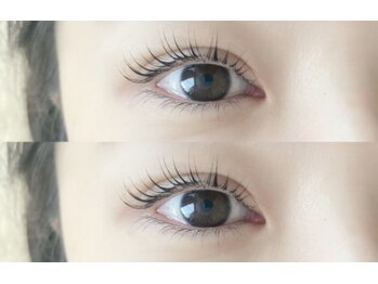 エルモ バイ エストアール 筑紫口店(L'mo by est-r.)/#パリジェンヌ △カール