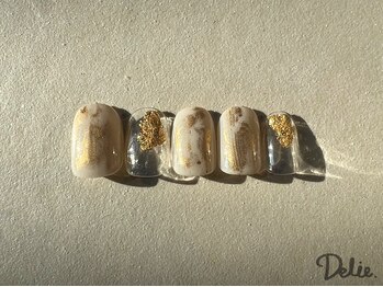 デリエ(Delie)/HAND BASIC