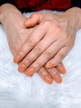 アムルーズ(Amoureuse)/ワンカラーネイル♪