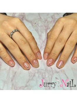 ジュリーネイル 所沢店/チューリップネイル