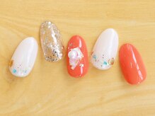 セラピッシュネイル (therapish nail)/プレミアムプラスハンドコース★