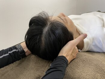 オクト整骨院/本格整体　【首】