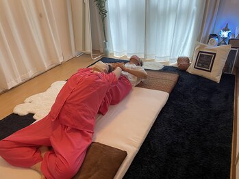 アリータイマッサージサロン(AREE THAI MASSAGE SALON)/タイマッサージ