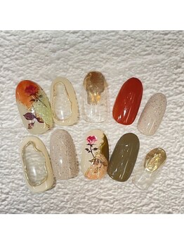 キャンディキャンディ(CANDY CANDY)/定額ネイル/7150円