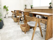 ドット シー 神戸三宮(dot c)/ネイル席