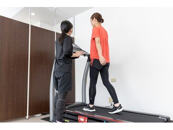 フレイヤ 敦賀店(FREYJA)/トレーニング後の有酸素運動