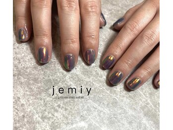 ジェミー(jemiy)/オーロラパウダー♪