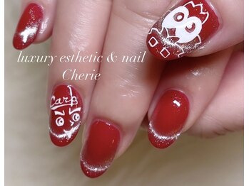 シェリエ(Cherie)/CARPネイル