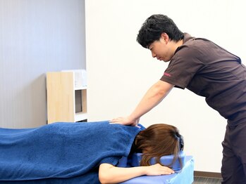 信愛整骨院の写真/【駐車場完備】疲れやすいお身体を改善☆毎日の疲れによる身体のダルさに効果実感◎ご新規 ¥7,500→¥1,980