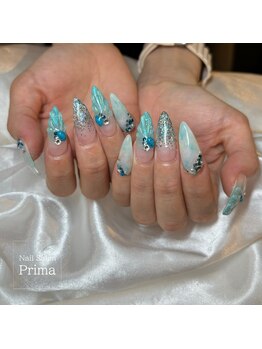 サロン プリマ(Salon Prima)/