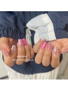 ミルクドット(MiLK.)/