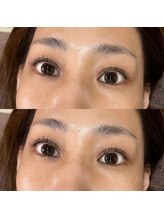 ラヴィズム アイラッシュ アンド ネイル (LUVISM)/デザイニングパーマ★ 担当:川崎